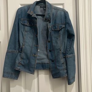 Jeans Jacket